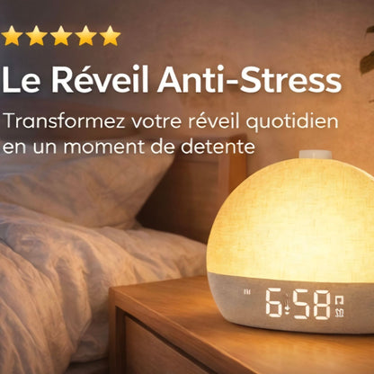 Réveil Relaxant