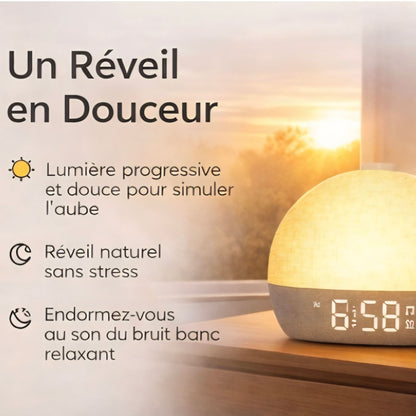 Réveil Relaxant
